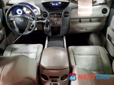 Zdjęcie 8 z 13 samochodu: 2012 HONDA PILOT LX VIN:5FNYF4H24CB039808 - miniatura