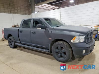 Czwarte zdjęcie samochodu z boku: 2015 RAM 1500 VIN:1C6RR7TT6FS737347 - miniatura