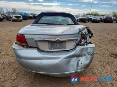 Zdjęcie 6 z 12 samochodu: 2002 CHRYSLER SEBRING LIMITED VIN:1C3EL65R42N350457 - miniatura