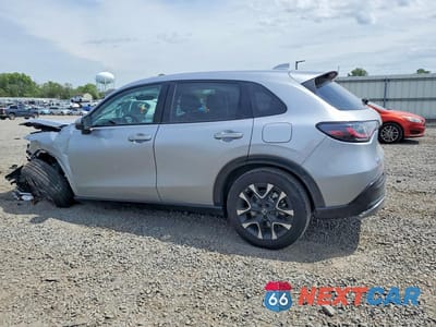 Drugie zdjęcie samochodu z przodu: 2026 HONDA HR-V EXL VIN:3CZRZ2H72TM718512 - miniatura