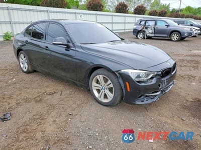 Czwarte zdjęcie samochodu z boku: 2016 BMW 328 XI SULEV VIN:WBA8E3G58GNT77807 - miniatura