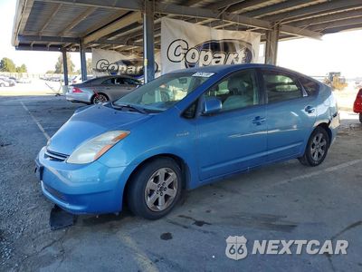 2006 TOYOTA PRIUS BASE JTDKB20U267076255 - główne zdjęcie licytacji z USA - miniatura