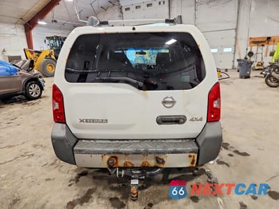 Zdjęcie 6 z 13 samochodu: 2009 NISSAN XTERRA X VIN:5N1AN08W49C508039 - miniatura