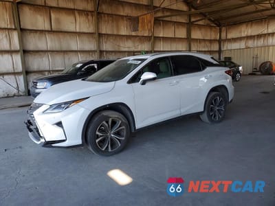 2017 LEXUS RX 350 BASE 2T2BZMCAXHC124591 - główne zdjęcie licytacji z USA - miniatura
