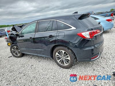 Drugie zdjęcie samochodu z przodu: 2017 ACURA RDX ADVANCE VIN:5J8TB4H76HL016232 - miniatura