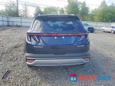 Zdjęcie 6 z 13 samochodu: 2025 HYUNDAI TUCSON LIMITED VIN:KM8JEDD12SU327488 - miniatura
