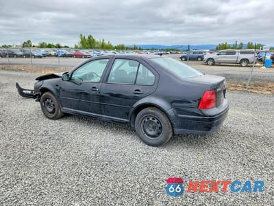 Drugie zdjęcie samochodu z przodu: 2001 VOLKSWAGEN JETTA GL VIN:3VWRB69M41M183232 - miniatura