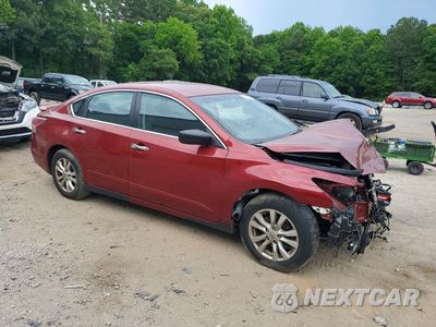 Czwarte zdjęcie samochodu z boku: 2015 NISSAN ALTIMA 2.5 S VIN:1N4AL3APXFC106445 - miniatura