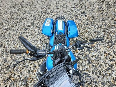 Piąte zdjęcie samochodu w środku: 2023 HARLEY DAVIDSON FLTRXST VIN:1HD1ACL16PB658250 - miniatura