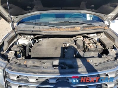 Zdjęcie 12 z 13 samochodu: 2016 FORD EXPLORER XLT VIN:1FM5K7D83GGC60642 - miniatura