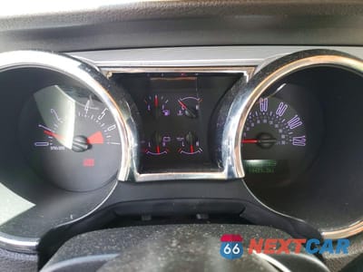 Zdjęcie 9 z 12 samochodu: 2007 FORD MUSTANG VIN:1ZVFT80N975366366 - miniatura