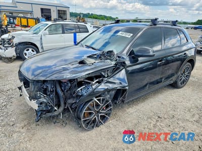 2021 AUDI SQ5 PRESTIGE WA1C4AFY2M2039777 - główne zdjęcie licytacji z USA - miniatura
