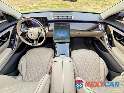 Zdjęcie 9 z 14 samochodu: 2021 MERCEDES-BENZ S 580 4MATIC VIN:W1K6G7GB1MA018793 - miniatura