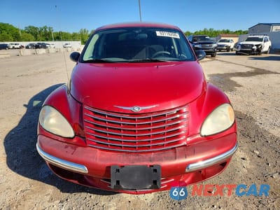 Piąte zdjęcie samochodu w środku: 2003 CHRYSLER PT CRUISER TOURING VIN:3C4FY58BX3T592231 - miniatura