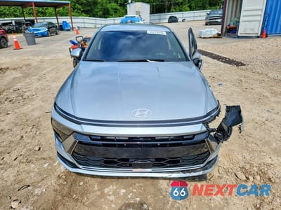 Piąte zdjęcie samochodu w środku: 2024 HYUNDAI SONATA SEL VIN:KMHL64JA7RA364851 - miniatura