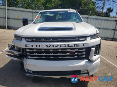 Piąte zdjęcie samochodu w środku: 2022 CHEVROLET SILVERADO K2500 HEAVY DUTY LTZ VIN:1GC4YPEY8NF100031 - miniatura