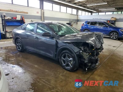 Czwarte zdjęcie samochodu z boku: 2026 KIA K4 LXS VIN:3KPFT4DE7TE302279 - miniatura