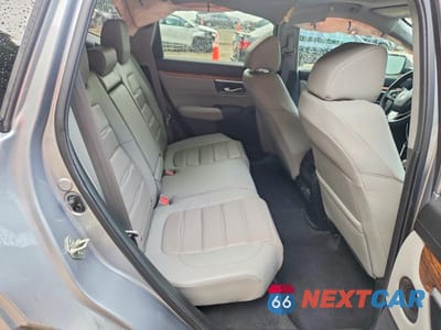 Zdjęcie 10 z 12 samochodu: 2018 HONDA CR-V EXL VIN:7FARW1H82JE014169 - miniatura