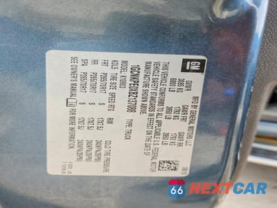 Zdjęcie 13 z 13 samochodu: 2011 CHEVROLET SILVERADO K1500 VIN:1GCNKPE0XBZ137088 - miniatura