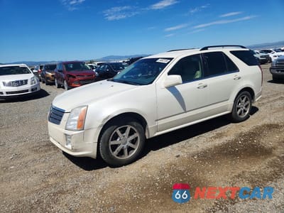 2004 CADILLAC SRX 1GYDE63A940126786 - główne zdjęcie licytacji z USA - miniatura