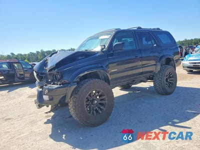 2002 TOYOTA 4RUNNER SR5 JT3GN86R020255453 - główne zdjęcie licytacji z USA - miniatura