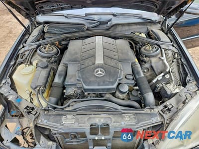 Zdjęcie 11 z 13 samochodu: 2002 MERCEDES-BENZ S 430 VIN:WDBNG70J82A295119 - miniatura