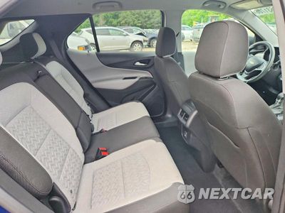 Zdjęcie 11 z 13 samochodu: 2022 CHEVROLET EQUINOX LS VIN:3GNAXHEV5NS246939 - miniatura