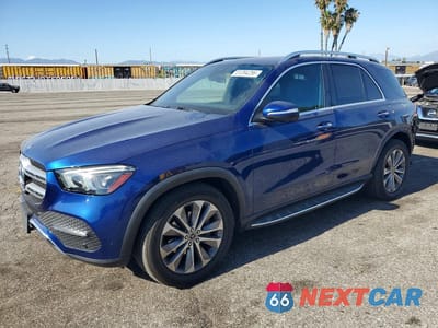2020 MERCEDES-BENZ GLE 350 4MATIC 4JGFB4KE2LA150674 - główne zdjęcie licytacji z USA - miniatura