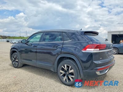 Drugie zdjęcie samochodu z przodu: 2022 VOLKSWAGEN ATLAS CROSS SPORT SE VIN:1V2LC2CA3NC210651 - miniatura