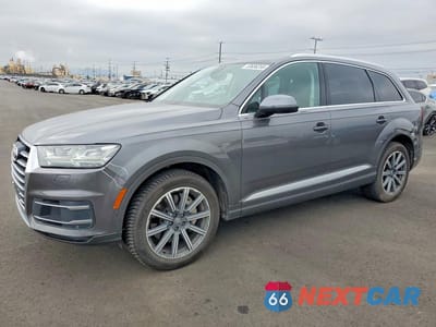 2019 AUDI Q7 PREMIUM PLUS WA1LHAF75KD037146 - główne zdjęcie licytacji z USA - miniatura