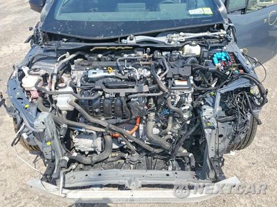 Zdjęcie 11 z 13 samochodu: 2025 TOYOTA PRIUS LE VIN:JTDADABU0S3030597 - miniatura