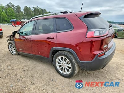 Drugie zdjęcie samochodu z przodu: 2020 JEEP CHEROKEE LATITUDE VIN:1C4PJLCB4LD547442 - miniatura