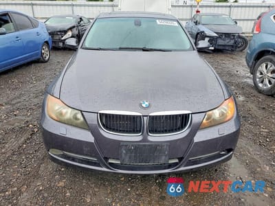 Piąte zdjęcie samochodu w środku: 2008 BMW 328 XI VIN:WBAVC93548K038174 - miniatura