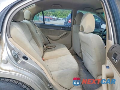 Zdjęcie 10 z 12 samochodu: 2004 HONDA CIVIC LX VIN:2HGES165X4H635948 - miniatura