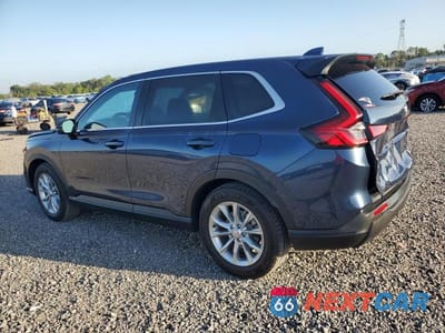 Drugie zdjęcie samochodu z przodu: 2025 HONDA CR-V EX VIN:2HKRS3H41SH318967 - miniatura