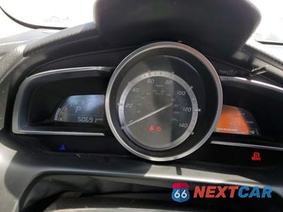 Zdjęcie 9 z 12 samochodu: 2018 TOYOTA YARIS IA BASE VIN:3MYDLBYV5JY317141 - miniatura