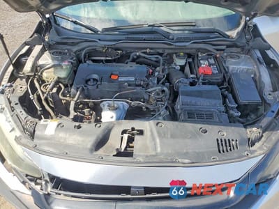 Zdjęcie 11 z 12 samochodu: 2019 HONDA CIVIC LX VIN:19XFC2E64KE042515 - miniatura