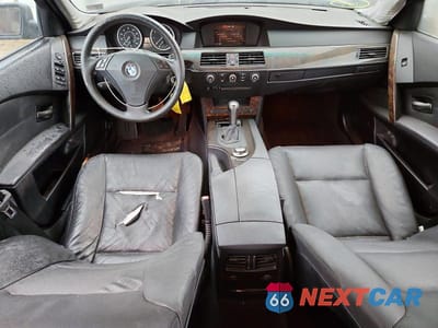 Zdjęcie 8 z 12 samochodu: 2005 BMW 525 I VIN:WBANA53585B856517 - miniatura