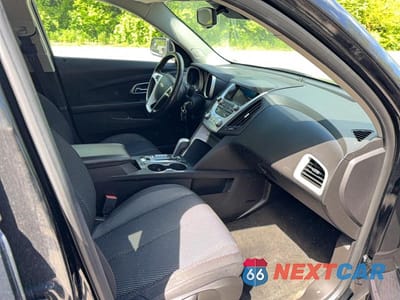 Piąte zdjęcie samochodu w środku: 2013 CHEVROLET EQUINOX LT VIN:2GNALDEK2D6297998 - miniatura