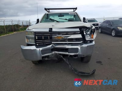 Piąte zdjęcie samochodu w środku: 2016 CHEVROLET SILVERADO C2500 HEAVY DUTY VIN:1GB0CUEG2GZ119022 - miniatura