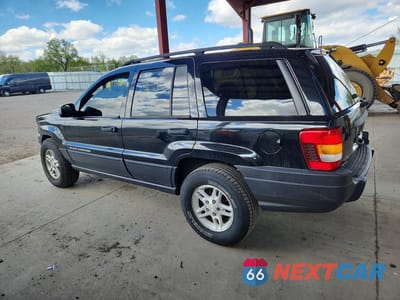 Drugie zdjęcie samochodu z przodu: 2004 JEEP GRAND CHEROKEE LAREDO VIN:1J4GW48S44C353639 - miniatura