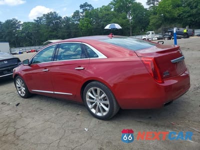 Drugie zdjęcie samochodu z przodu: 2014 CADILLAC XTS PREMIUM COLLECTION VIN:2G61P5S38E9311535 - miniatura