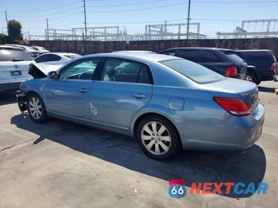 Drugie zdjęcie samochodu z przodu: 2007 TOYOTA AVALON XLS VIN:4T1BK36B97U219888 - miniatura