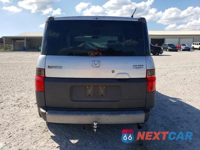 Zdjęcie 6 z 13 samochodu: 2004 HONDA ELEMENT EX VIN:5J6YH28624L004985 - miniatura