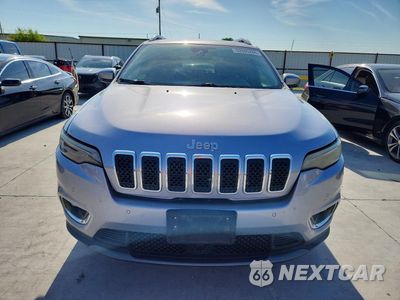 Piąte zdjęcie samochodu w środku: 2019 JEEP CHEROKEE VIN:1C4PJMDN6KD180489 - miniatura
