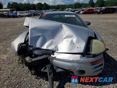 Piąte zdjęcie samochodu w środku: 2004 MITSUBISHI ECLIPSE GS VIN:4A3AC44G74E063385 - miniatura