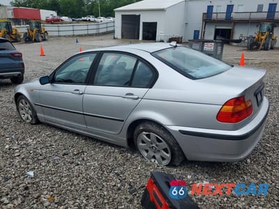 Drugie zdjęcie samochodu z przodu: 2004 BMW 325 I VIN:WBAEV33464KW15618 - miniatura