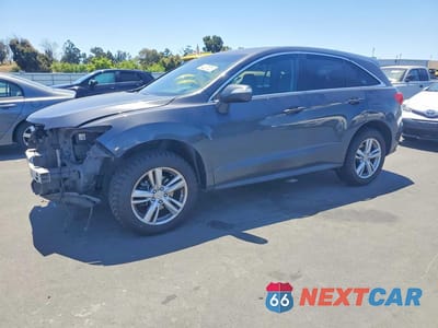 2014 ACURA RDX TECHNOLOGY 5J8TB4H54EL006874 - główne zdjęcie licytacji z USA - miniatura