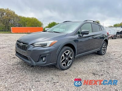 Drugie zdjęcie samochodu z przodu: 2018 SUBARU CROSSTREK LIMITED VIN:JF2GTAJC6JH259732 - miniatura