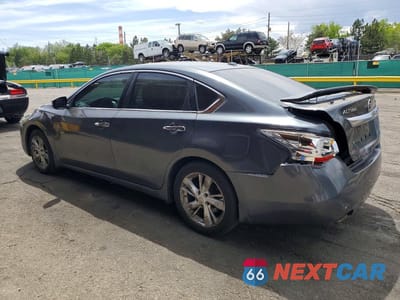 Drugie zdjęcie samochodu z przodu: 2013 NISSAN ALTIMA 2.5 VIN:1N4AL3AP1DC105584 - miniatura